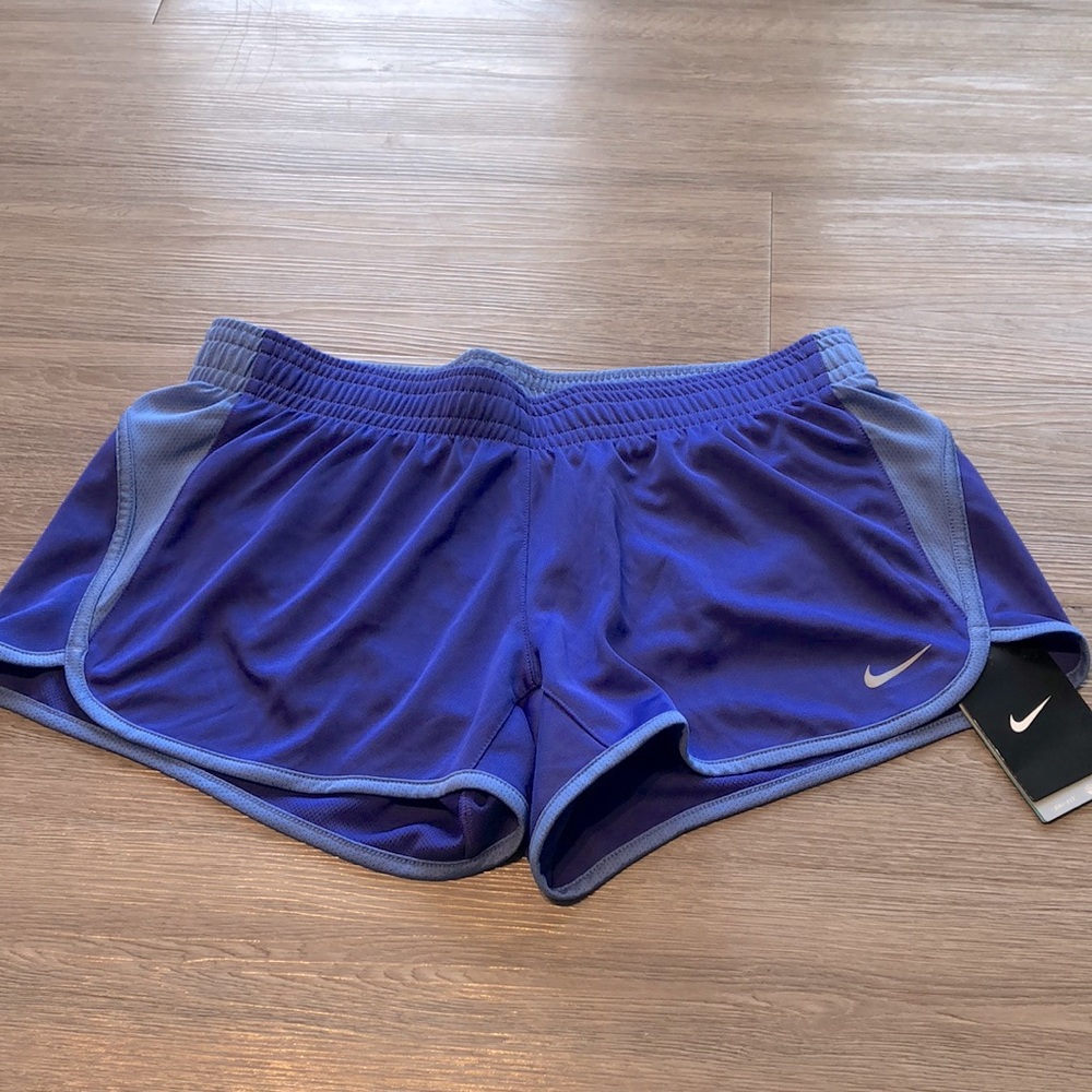 Purple Nike Shorts NWT